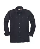 Backpacker BP7043 Men's Great Outdoors Long-Sleeve in Black