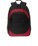Port Authority Clothing BG217 Port Authority  Circ in Rich red/black