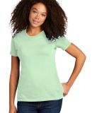Next Level 3900 Boyfriend Tee  in Mint