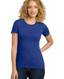 Next Level 3900 Boyfriend Tee  in Royal