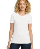 Next Level 3900 Boyfriend Tee in White