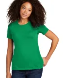 Next Level 3900 Boyfriend Tee  in Kelly green