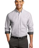 Port Authority Clothing W657 Port Authority    Sup in Black/white