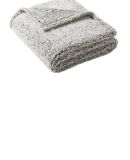 Port Authority Clothing BP36 Port Authority  Cozy  in Grey heather