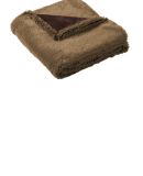 Port Authority Clothing BP45 Port Authority  Faux  in Fawn/esp brown