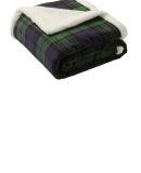 Port Authority Clothing BP43 Port Authority  Flann in Black watch