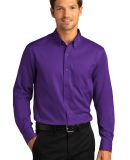 Port Authority Clothing W808 Port Authority   Long in Purple