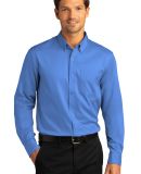Port Authority Clothing W808 Port Authority   Long in Ultramrnbl
