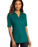 Port Authority Clothing LK682 Port Authority   Lad in Darkteal