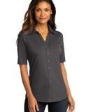Port Authority Clothing LK682 Port Authority   Lad in Graphite