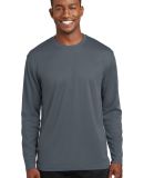 Sport Tek K368 DISCONTINUED  Sport-Tek   Dri-Mesh  in Steel
