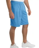 Sport Tek T510 CLOSEOUT  Sport-Tek Mesh Short Carolina Blue