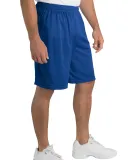 Sport Tek T510 CLOSEOUT  Sport-Tek Mesh Short Royal