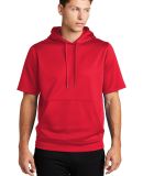 Sport Tek ST251 Sport-Tek    Sport-Wick    Fleece  in Deep red