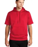 Sport Tek ST251 Sport-Tek    Sport-Wick    Fleece  Deep Red