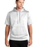 Sport Tek ST251 Sport-Tek    Sport-Wick    Fleece  White