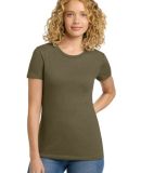 Next Level 6610 The CVC Crew in Military green