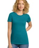 Next Level 6610 The CVC Crew in Teal