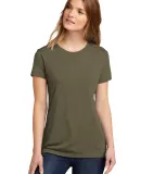 Next Level 6610 The CVC Crew in Military green