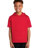 Sport Tek YST251 Sport-Tek    Youth Sport-Wick     Deep Red