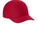 Sport Tek STC50 Sport-Tek    Action Snapback Cap True Red
