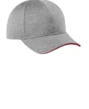 Sport Tek STC44 Sport-Tek    Contender    Snapback VH/True Red
