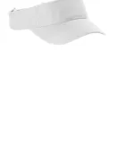 Sport Tek STC51 Sport-Tek    Action Visor White