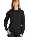 Sport Tek LST272 Sport-Tek    Ladies Lightweight F Black