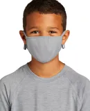 Sport Tek YSTMSK350 Sport-Tek   Youth PosiCharge   in Silver