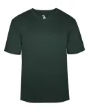 Badger Sportswear 4124 B-Core V-Neck T-Shirt Forest