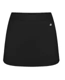 Badger Sportswear 6151 Women's Skort Black