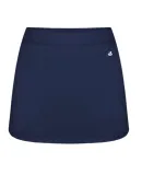 Badger Sportswear 6151 Women's Skort Navy