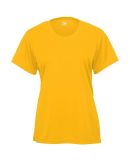 Badger Sportswear 2160 Girls' T-Shirt in Gold