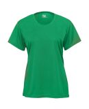 Badger Sportswear 2160 Girls' T-Shirt in Kelly