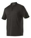 Badger Sportswear GPL5 Gameday Sport Shirt in Black
