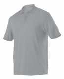 Badger Sportswear GPL5 Gameday Sport Shirt in Silver