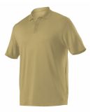 Badger Sportswear GPL5 Gameday Sport Shirt in Vegas gold