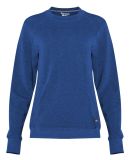 Badger Sportswear 1041 FitFlex Women's French Terr in Royal