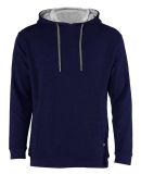 Badger Sportswear 1050 FitFlex French Terry Hooded in Navy