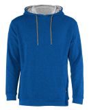 Badger Sportswear 1050 FitFlex French Terry Hooded in Royal