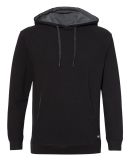 Badger Sportswear 1050 FitFlex French Terry Hooded in Black