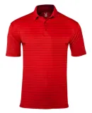 Badger Sportswear 4042 Ultimate SoftLock™ Cross  Red