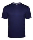 Badger Sportswear 1000 FitFlex Performance T-Shirt in Navy