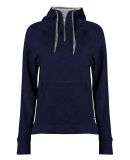 Badger Sportswear 1051 FitFlex Women's French Terr in Navy