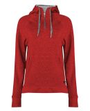 Badger Sportswear 1051 FitFlex Women's French Terr in Red