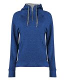 Badger Sportswear 1051 FitFlex Women's French Terr in Royal