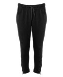 Badger Sportswear 1071 FitFlex Women's French Terr in Black