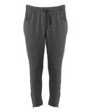 Badger Sportswear 1071 FitFlex Women's French Terr in Charcoal