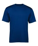 Badger Sportswear 2125 Youth Sport Stripe T-Shirt Royal