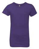 Next Level 3710 The Princess Tee in Purple rush